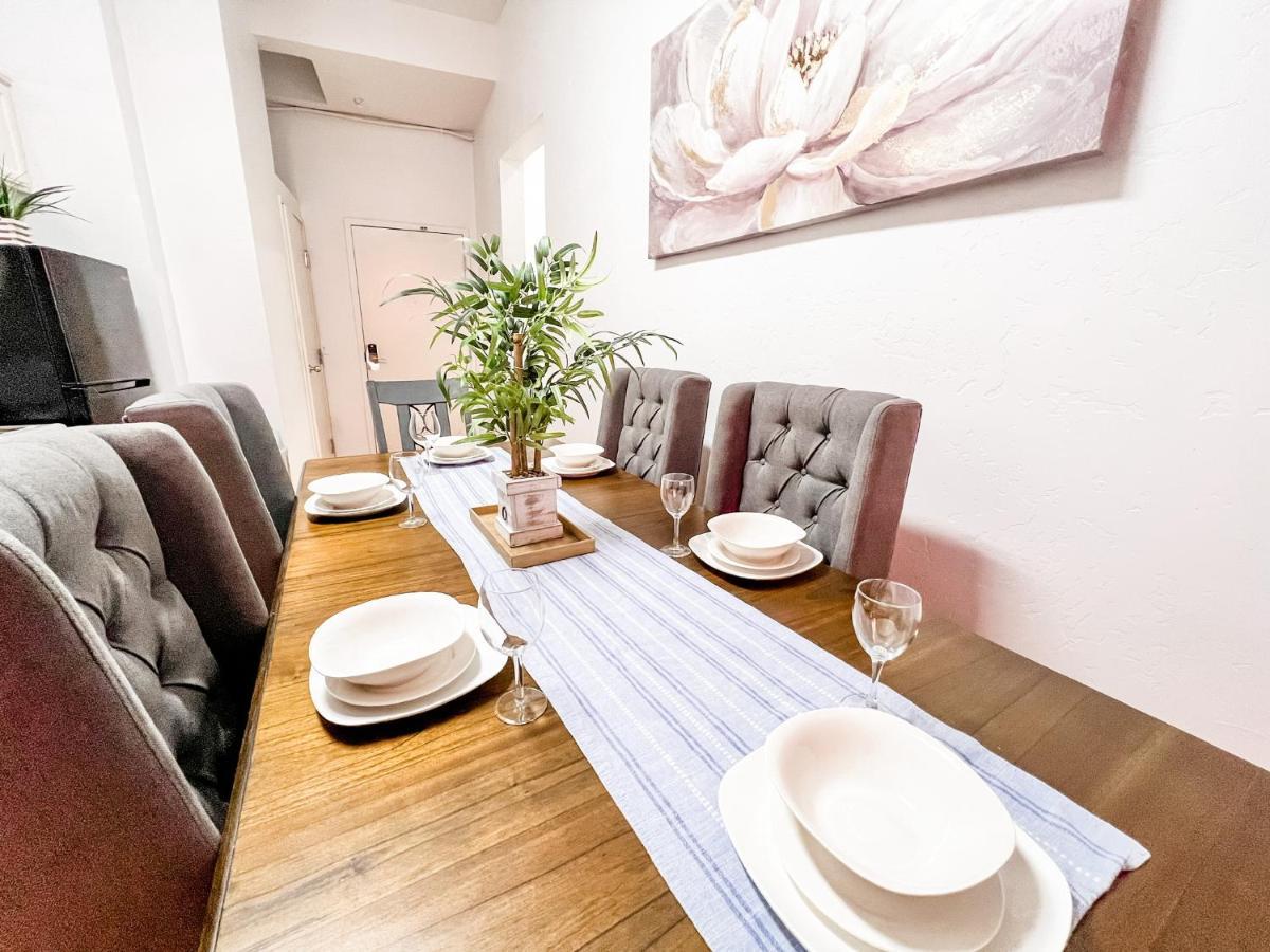 فندق Gaslamp 2Bdrm - W Parking & 5 Beds #403 سان دييغو المظهر الخارجي الصورة