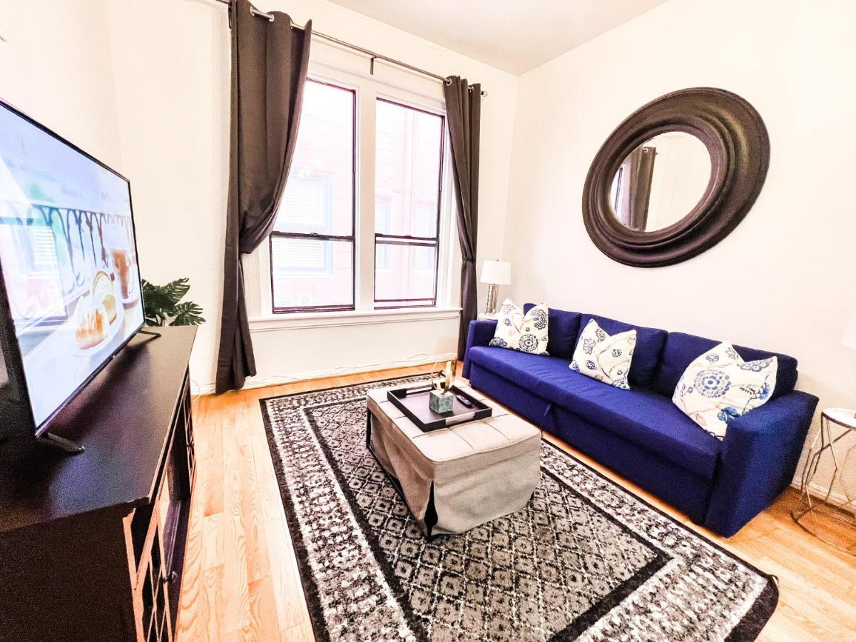 فندق Gaslamp 2Bdrm - W Parking & 5 Beds #403 سان دييغو المظهر الخارجي الصورة
