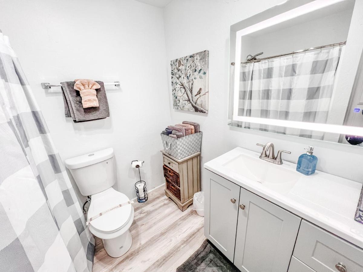 فندق Gaslamp 2Bdrm - W Parking & 5 Beds #403 سان دييغو المظهر الخارجي الصورة