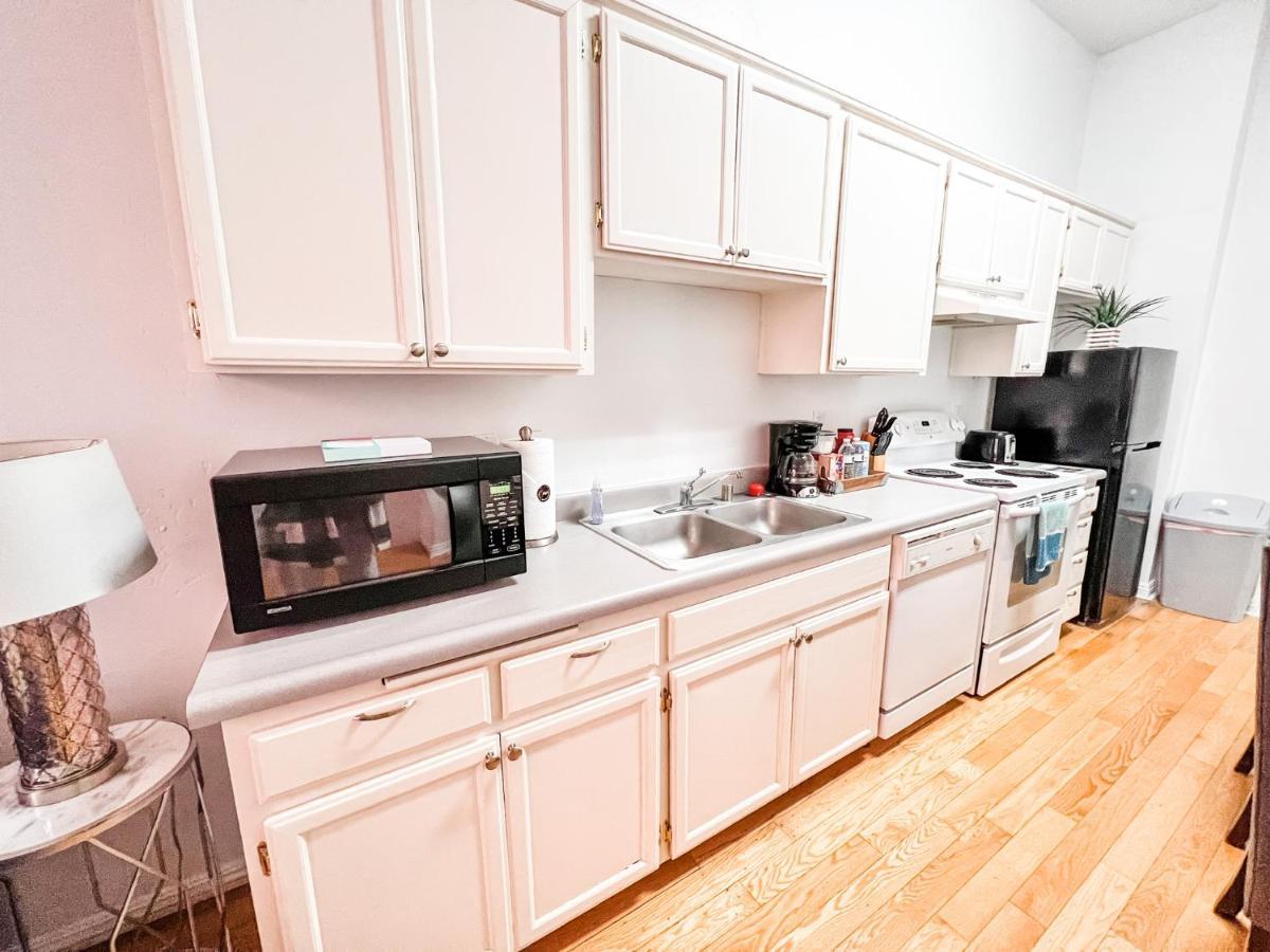 فندق Gaslamp 2Bdrm - W Parking & 5 Beds #403 سان دييغو المظهر الخارجي الصورة