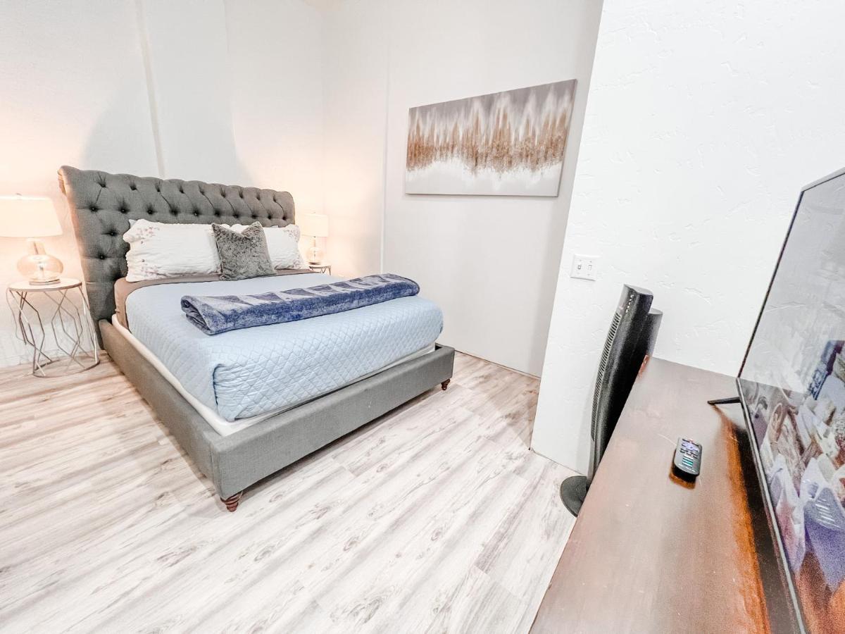فندق Gaslamp 2Bdrm - W Parking & 5 Beds #403 سان دييغو المظهر الخارجي الصورة