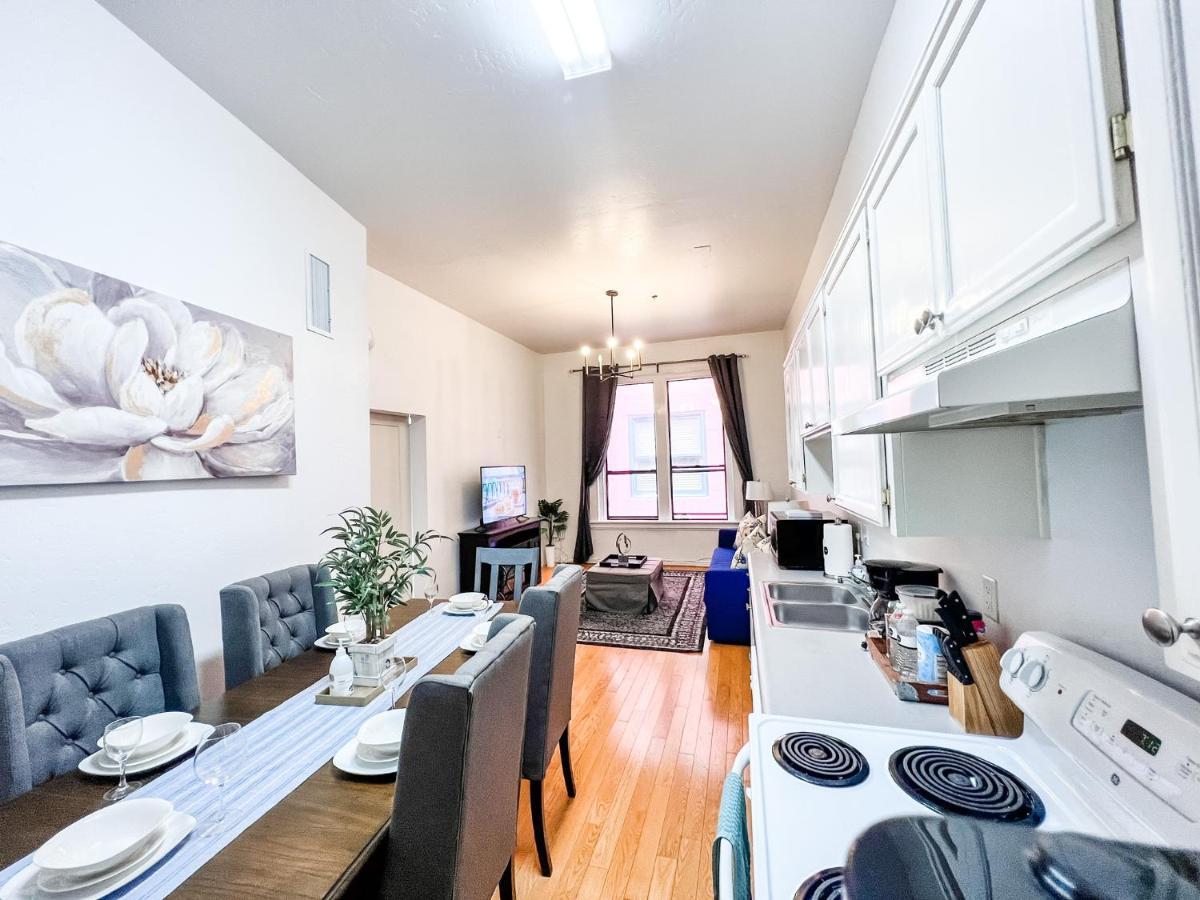 فندق Gaslamp 2Bdrm - W Parking & 5 Beds #403 سان دييغو المظهر الخارجي الصورة